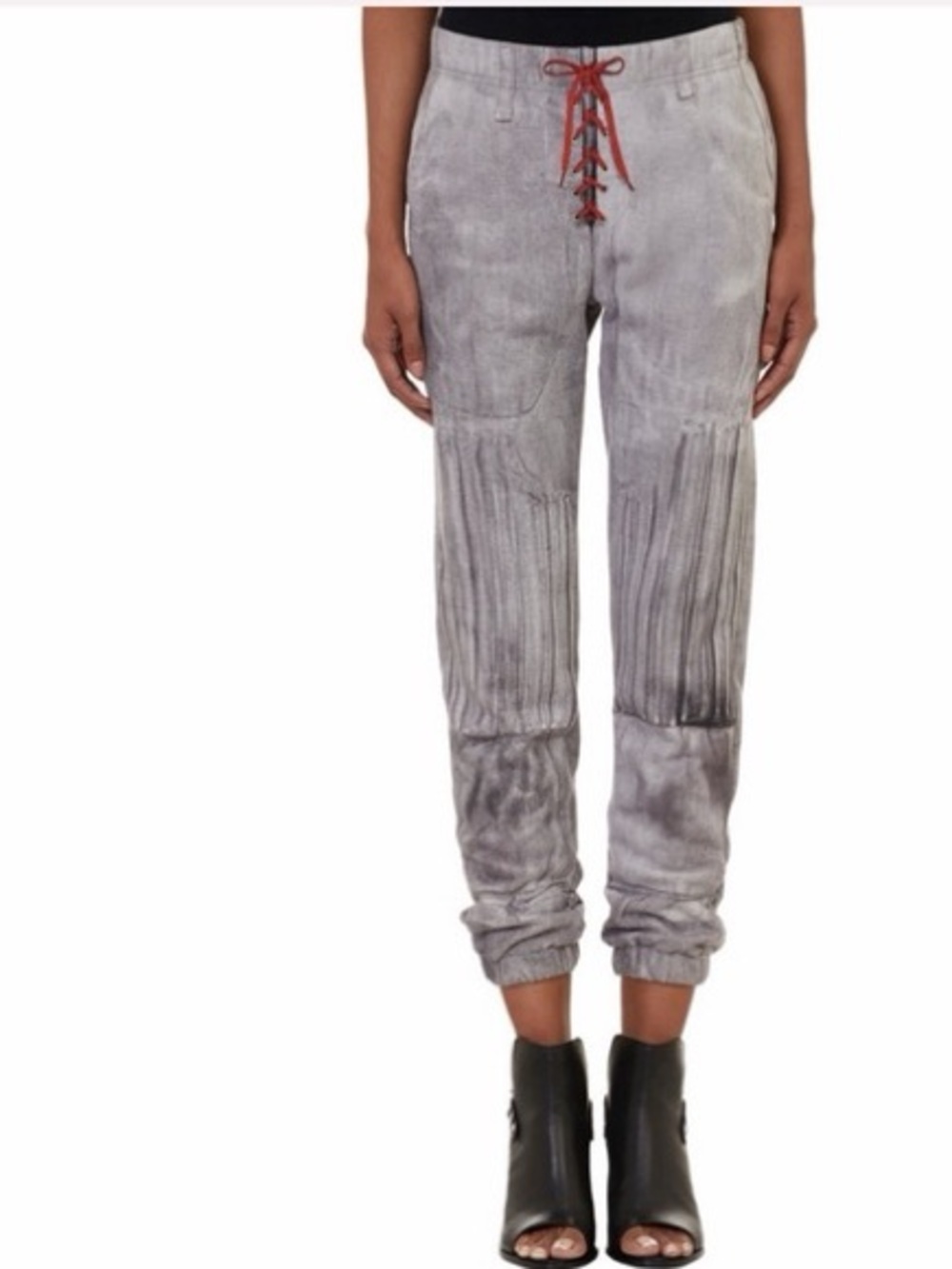 rag & bone Miramar light gray Jogger Pant